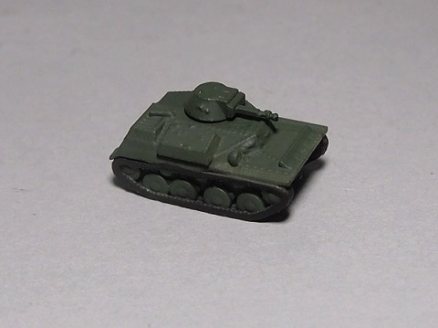 T-40 Light Tank (green)